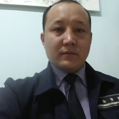 Nurjan Jumataev, 24 года