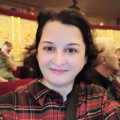 Елизавета Сафронова-Александриди, Санкт-Петербург