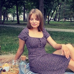 Екатерина Попова, Оренбург