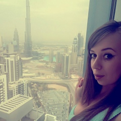 Света Римарчук, Dubai