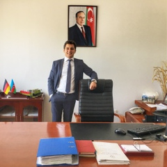 Efqan Suleymanov, Агстафа