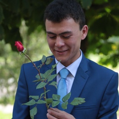 Khayotbek Kurbankulov, Алматы