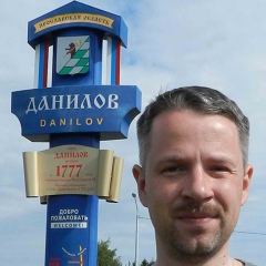 Алексей Данилов, Санкт-Петербург