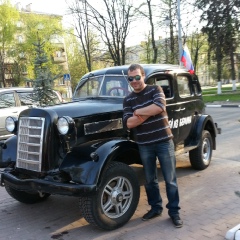 Димитрий Трынков, Москва