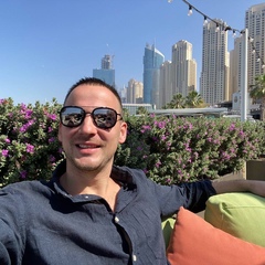 Виталий Буданцев, 36 лет, Dubai