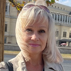 Елена Малахова, Москва