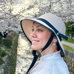 Марина Дужанова, Санкт-Петербург
