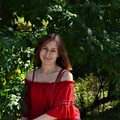 Анна Потехина, Москва