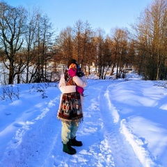 Елена Юфаркина, Москва