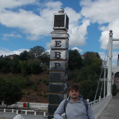 Дмитрий Щербаков, Санкт-Петербург