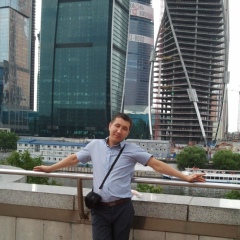 Elzar Samarbekov, Москва