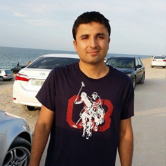 Elshan Mustafayev, 39 лет