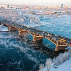 Бексултан Мусаевич, Красноярск