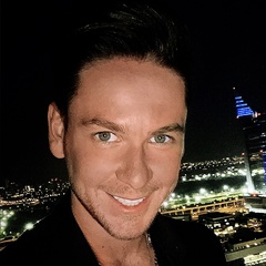 Sergey Komolov, Dubai