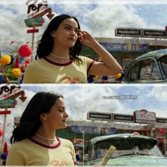 Veronica Lodge, Virginia