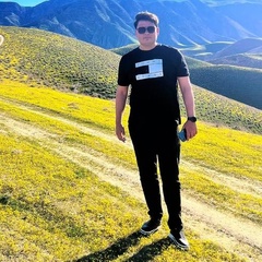 Eziz Muradov, Ашхабад