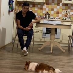 Arslan Kamalov, Волгоград