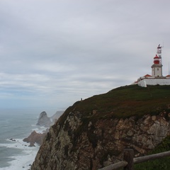 Евгения Медведева, Cabo da Roca