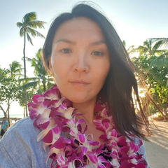 Assel Yerzhanova, 44 года, Honolulu