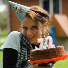 Ирина Савонь, 36 лет