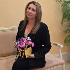 Алена Волченкова, Санкт-Петербург