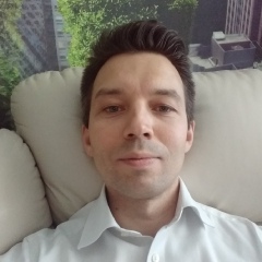 Алексей Зуй, 46 лет, Москва