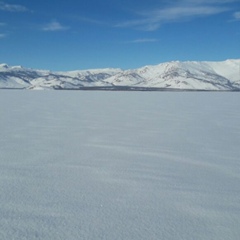 Айбар Акпердинов, Усть-Каменогорск