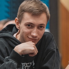 Сергей Резвых, 23 года