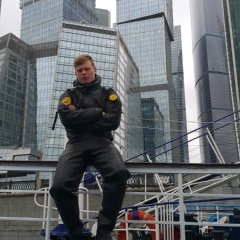 Данила Широков, 19 лет, Москва