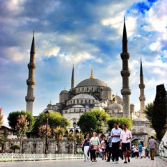 Имран Абдуллаев, İstanbul