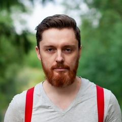 Антон Сватков, 39 лет, Омск