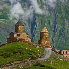 Георгий Герлиани, Санкт-Петербург