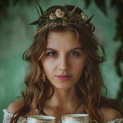 Олечка Бородина, Москва
