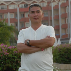 Айдын Туменов, 45 лет, Алматы