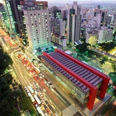 Leandro Francischetti, São Paulo