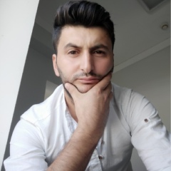 Azer Eliyev, 31 год, Загатала