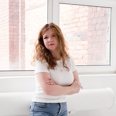 Оксана Кононова, Москва