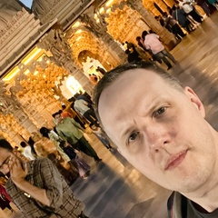 Роман Егоров, Санкт-Петербург