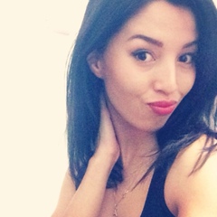 Aiman Musrepova, Алматы