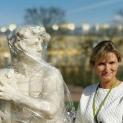 Вероника Воронина, Санкт-Петербург