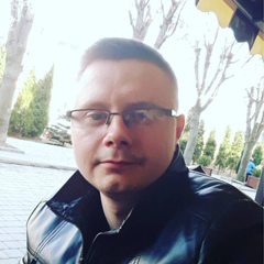 Alex Varfolomeiev, 33 года, Луцк