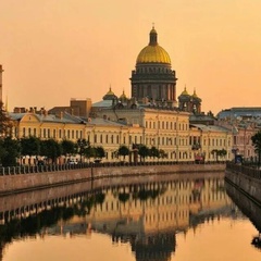 Максим Петергоф, Санкт-Петербург