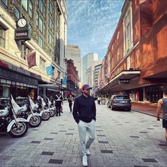Али Алиев, Boston