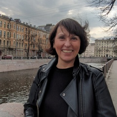 Сабина Данилова, Санкт-Петербург