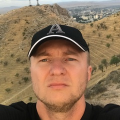 Дмитрий Горный, 44 года, Kabul