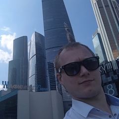 Дмитрий Квасов, Москва