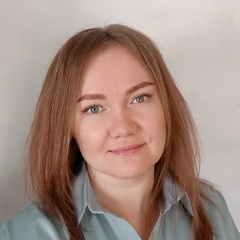 Оля Трифонова, 37 лет