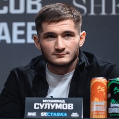 Magomed Sulumov, Грозный