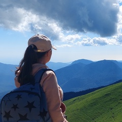 Жанна Истлеува, Магнитогорск