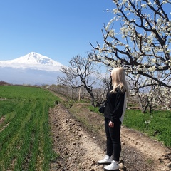 Дарина Иконникова, Санкт-Петербург